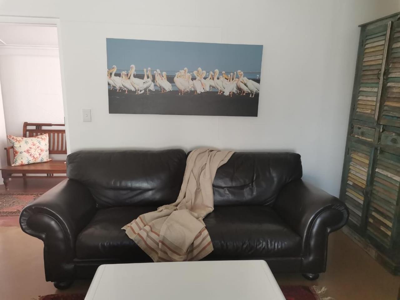 The Rez Guesthouse Walvis Bay Luaran gambar
