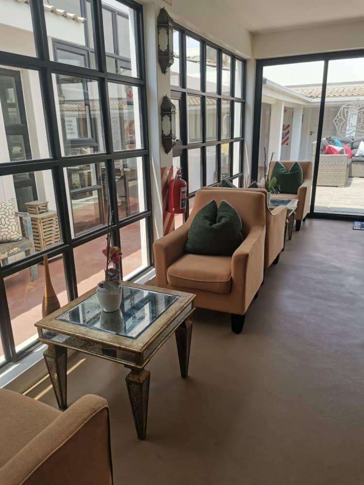 The Rez Guesthouse Walvis Bay Luaran gambar