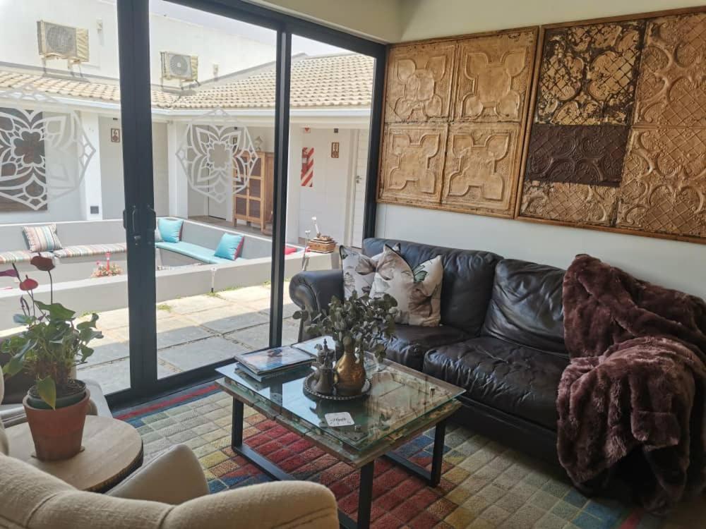 The Rez Guesthouse Walvis Bay Luaran gambar