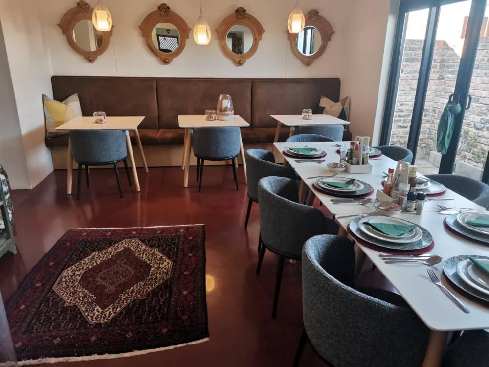 The Rez Guesthouse Walvis Bay Luaran gambar