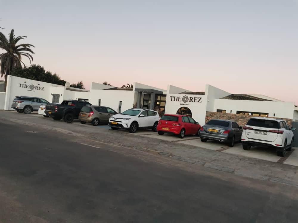 The Rez Guesthouse Walvis Bay Luaran gambar