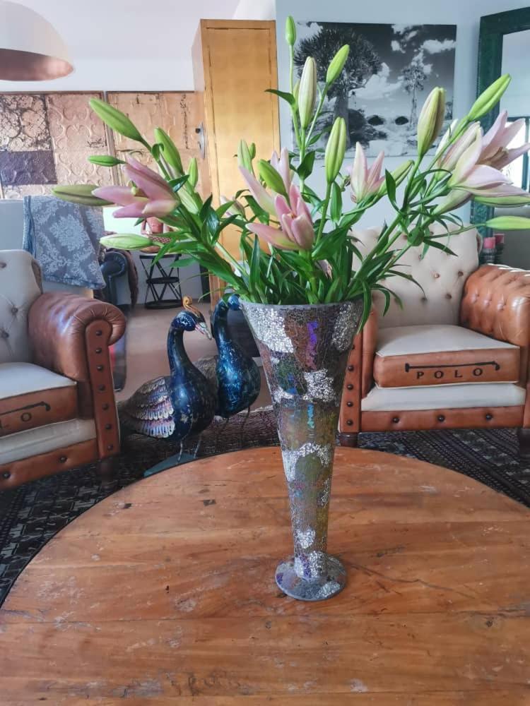 The Rez Guesthouse Walvis Bay Luaran gambar