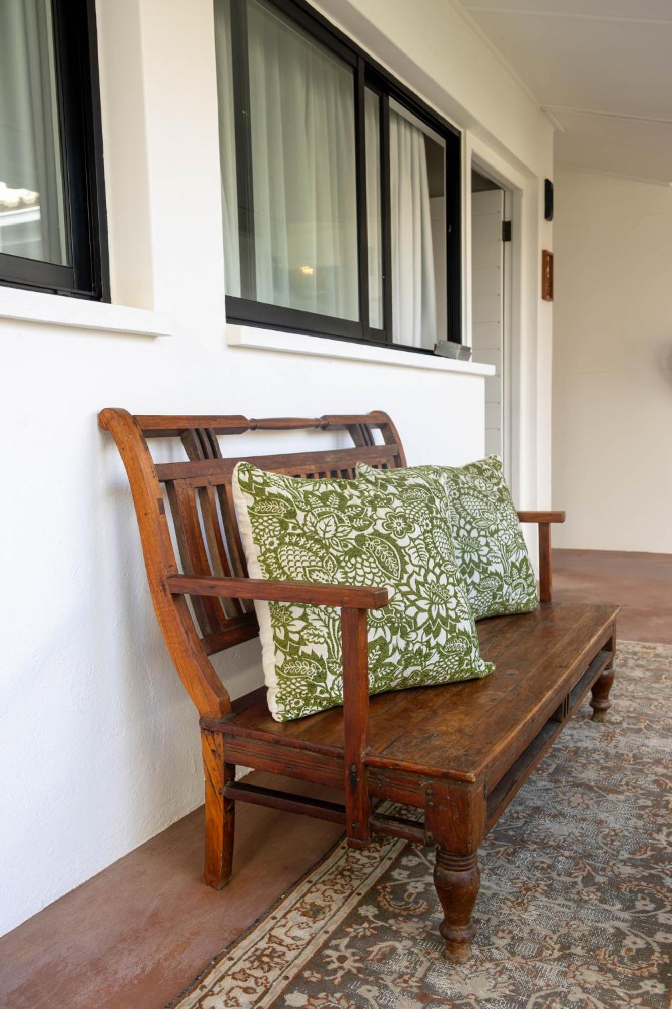 The Rez Guesthouse Walvis Bay Luaran gambar