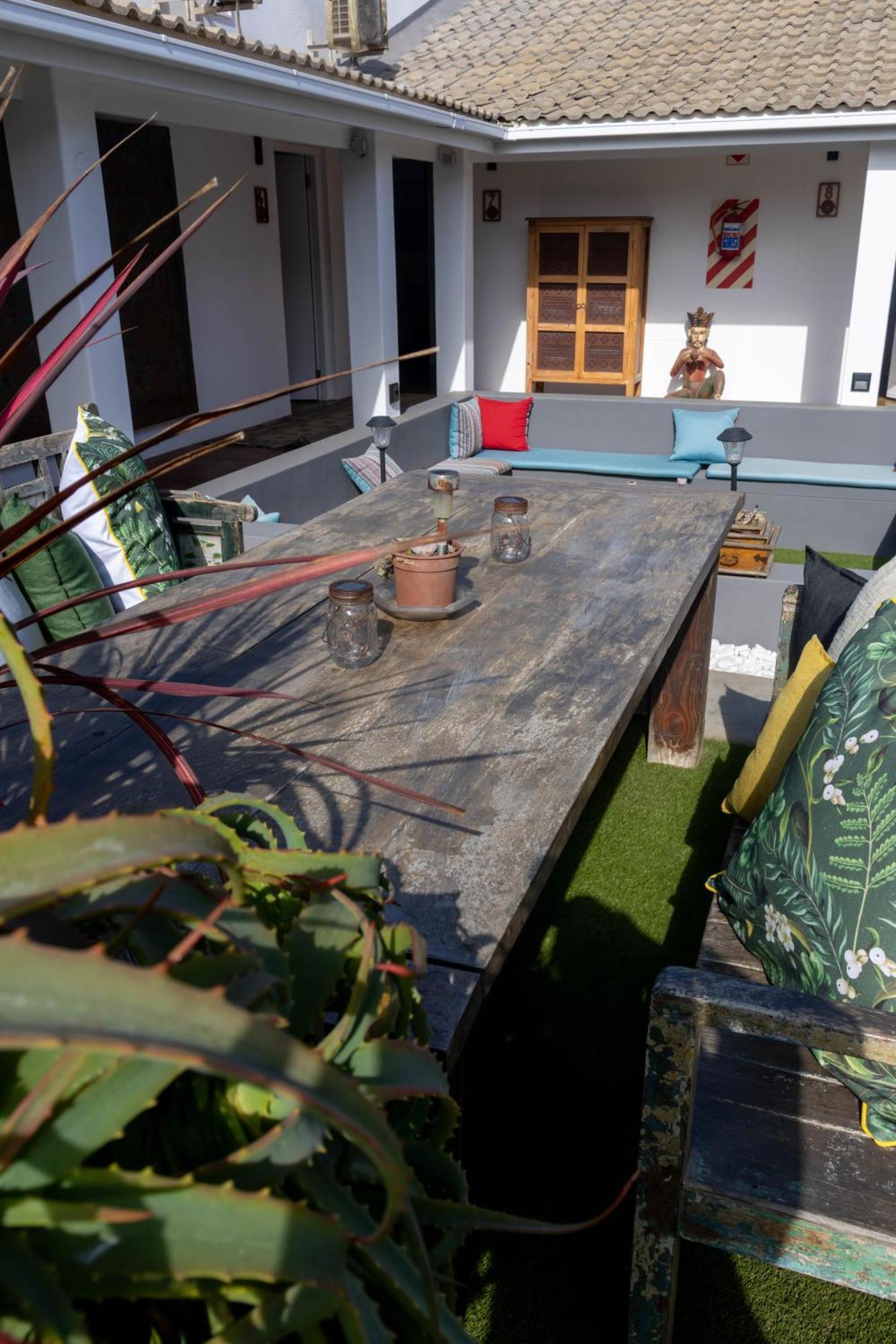 The Rez Guesthouse Walvis Bay Luaran gambar