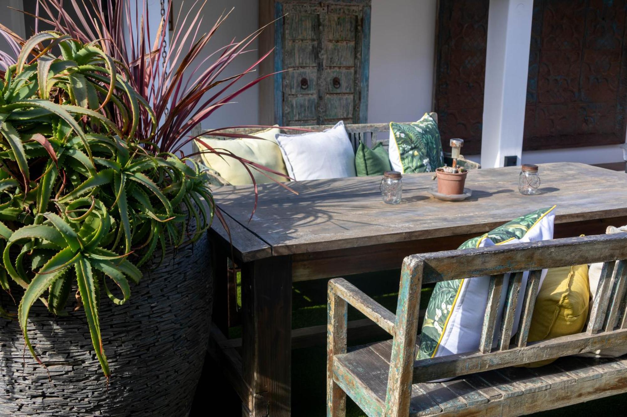 The Rez Guesthouse Walvis Bay Luaran gambar