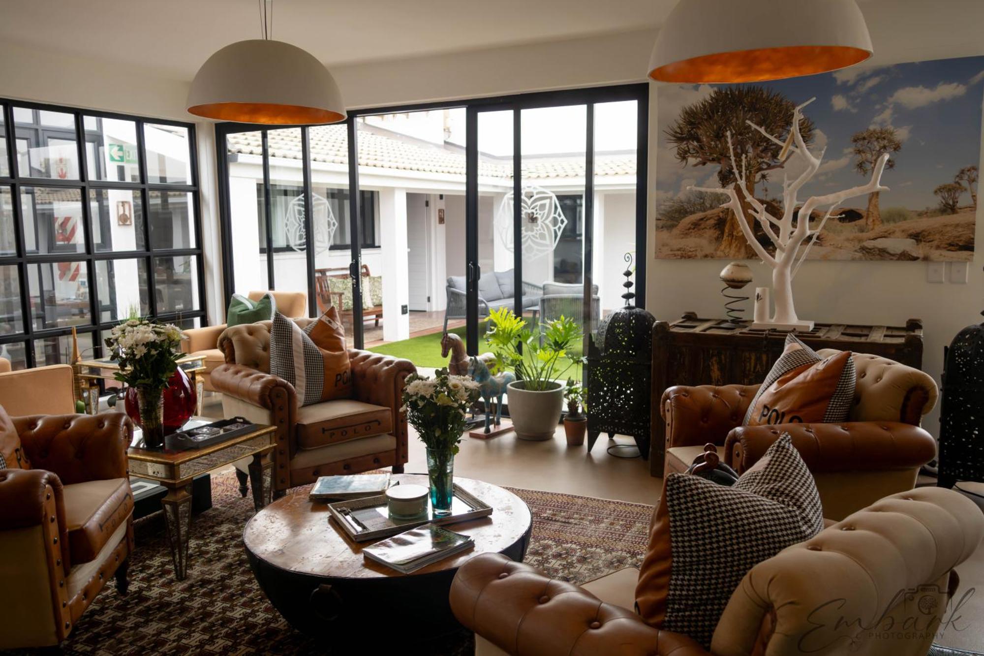 The Rez Guesthouse Walvis Bay Luaran gambar