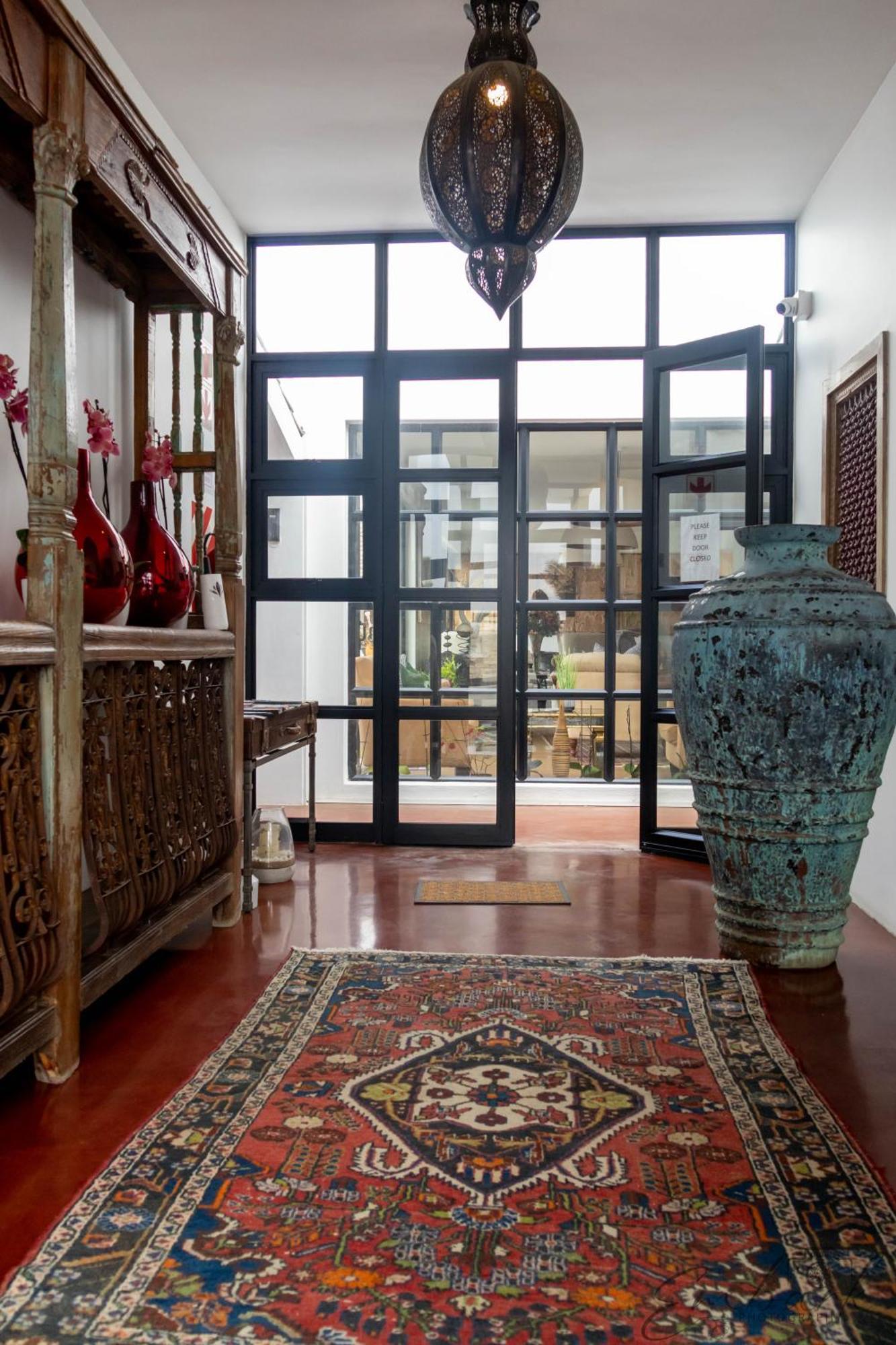 The Rez Guesthouse Walvis Bay Luaran gambar