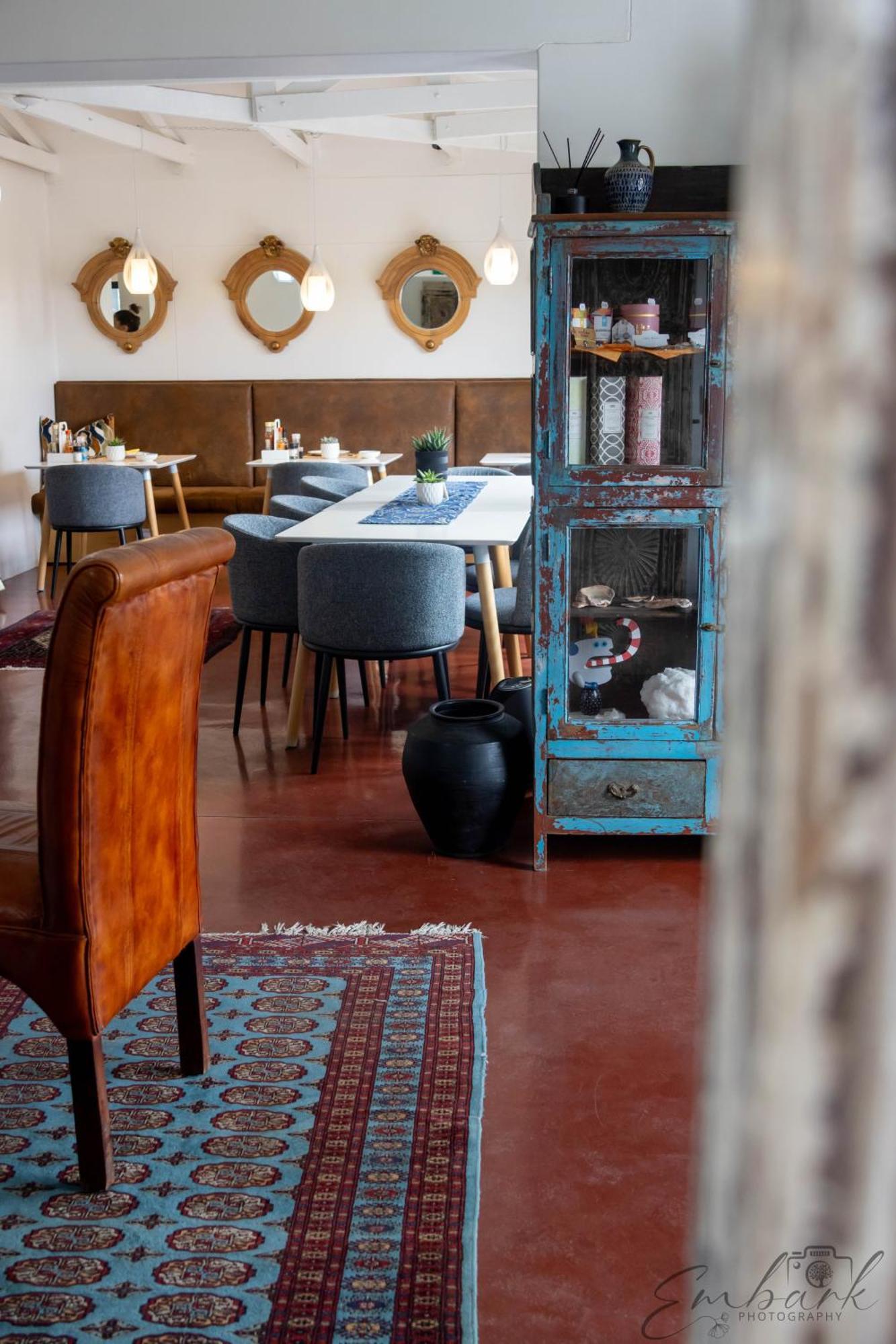 The Rez Guesthouse Walvis Bay Luaran gambar