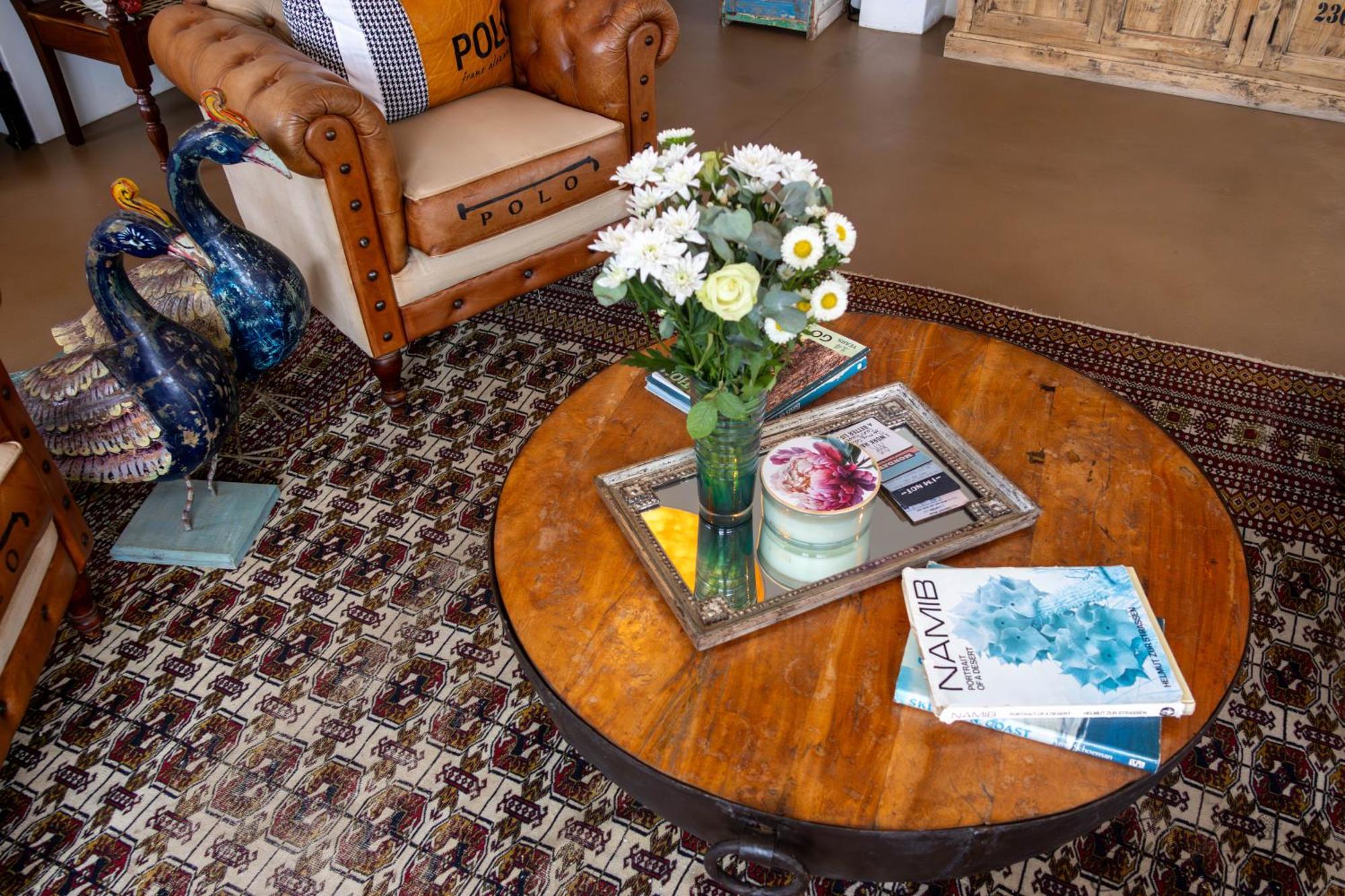 The Rez Guesthouse Walvis Bay Luaran gambar