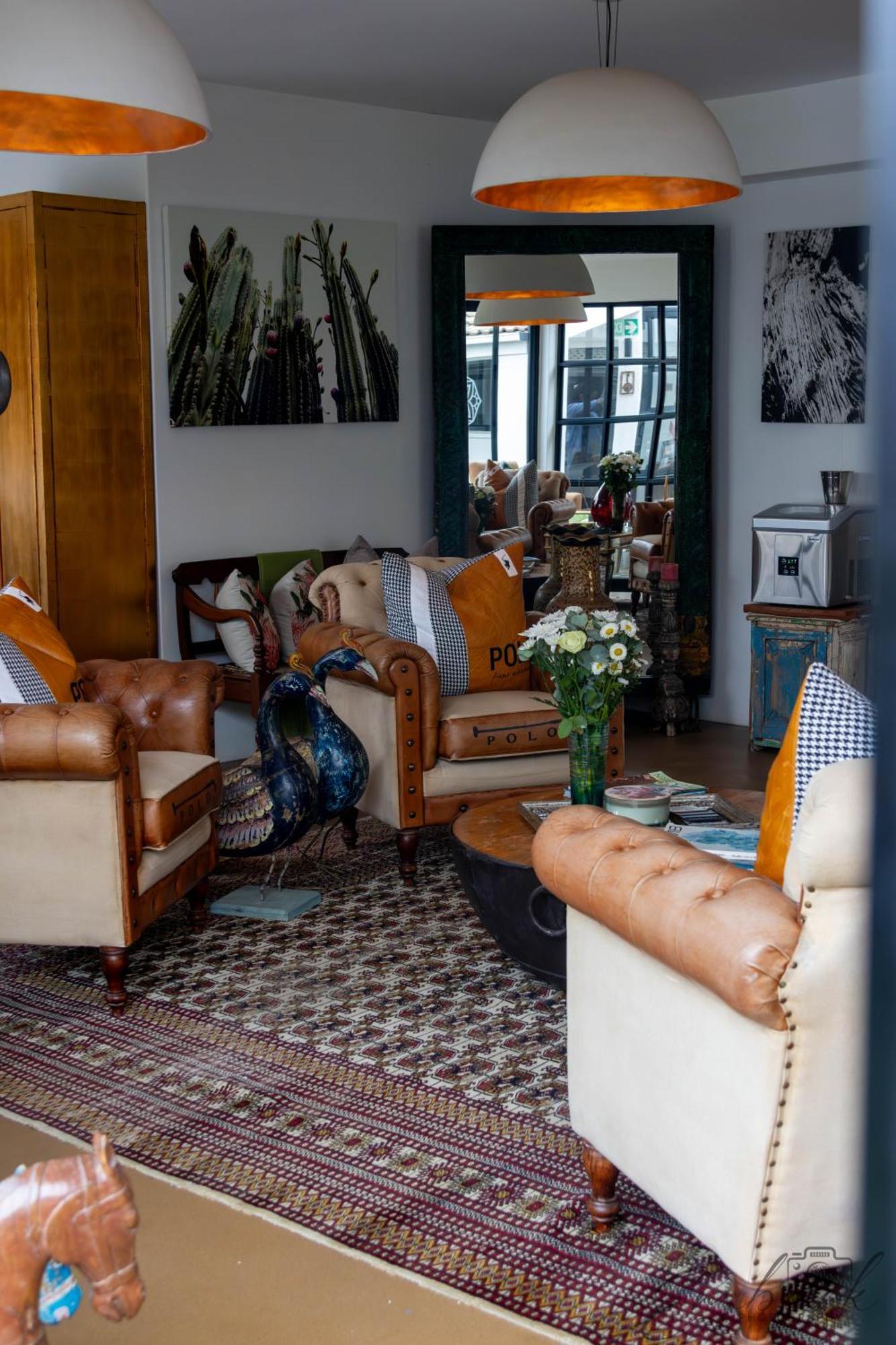The Rez Guesthouse Walvis Bay Luaran gambar