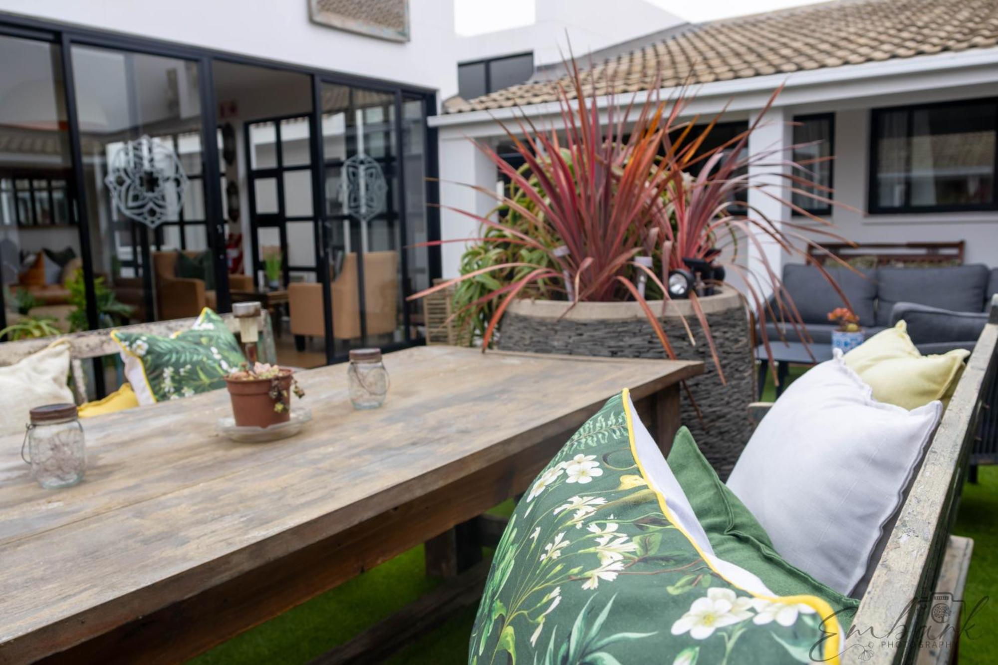 The Rez Guesthouse Walvis Bay Luaran gambar
