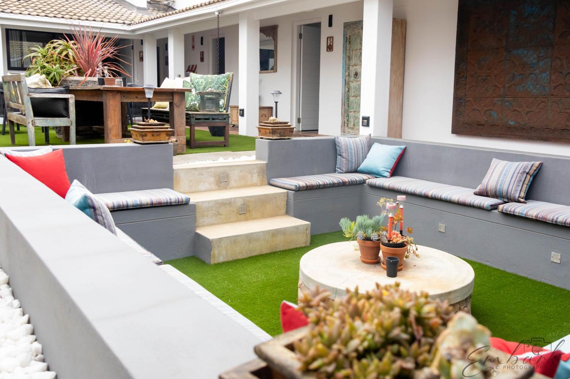 The Rez Guesthouse Walvis Bay Luaran gambar
