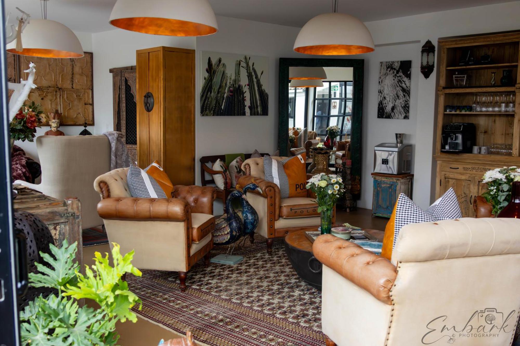 The Rez Guesthouse Walvis Bay Luaran gambar